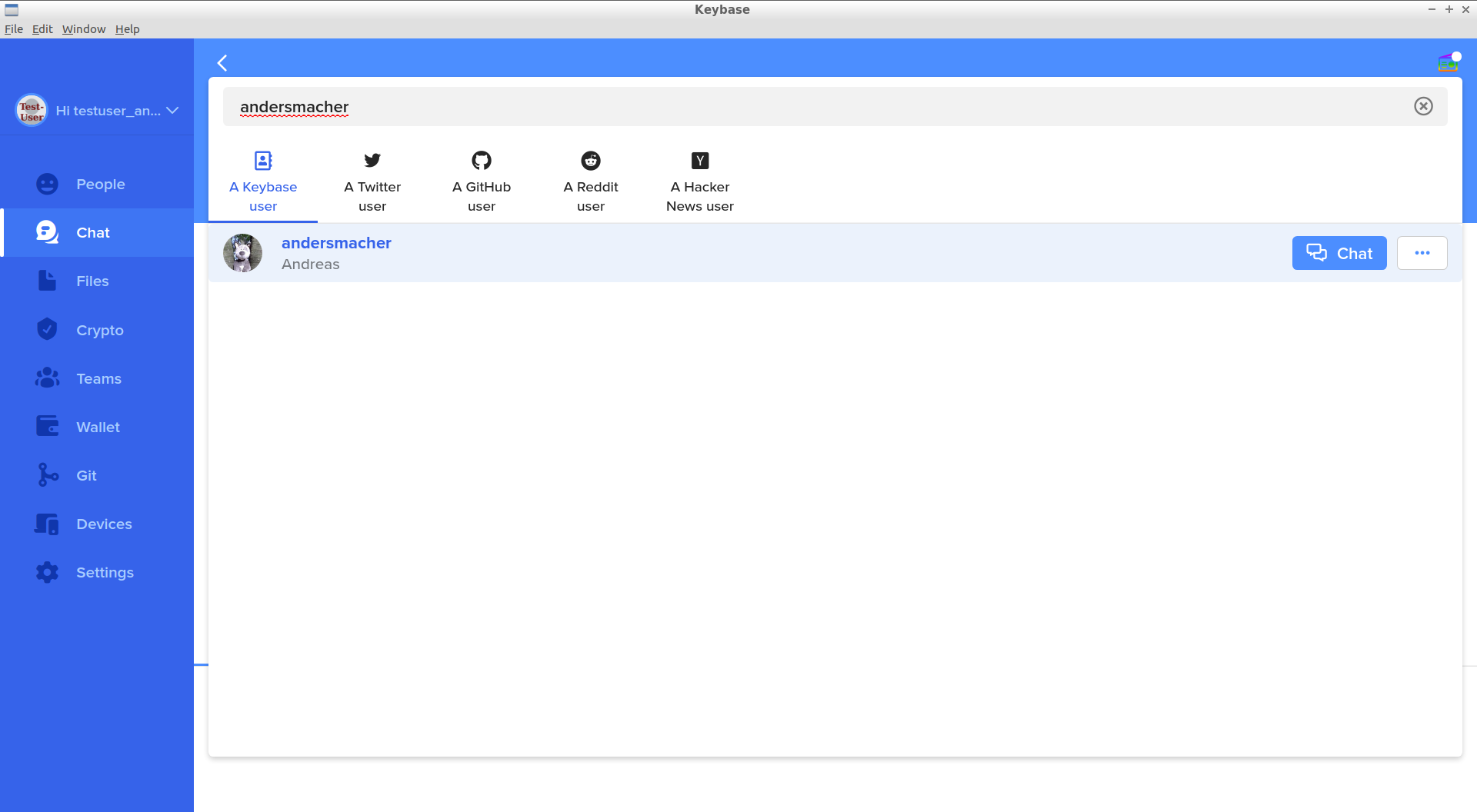 keybase install keybase install